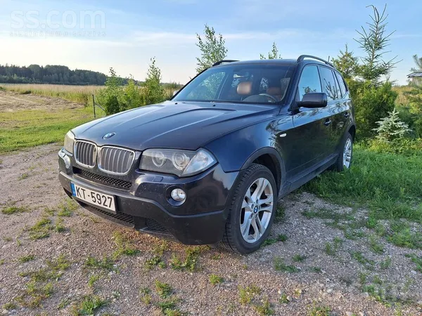 BMW X3