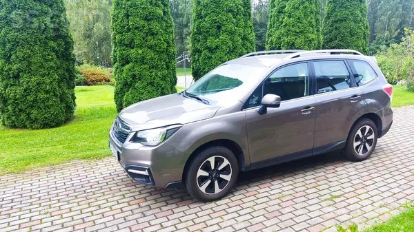 Subaru Pārdodu auto Subaru Forester, pirkts un apkopts La