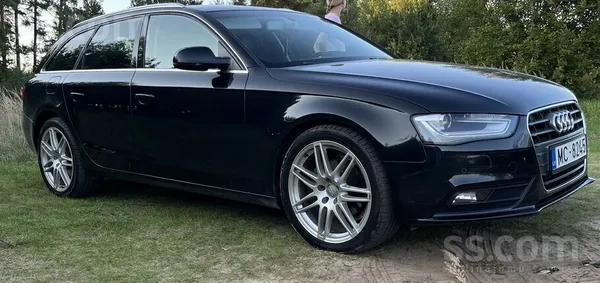 Audi A4