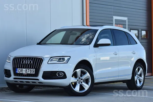Audi Q5 - 1