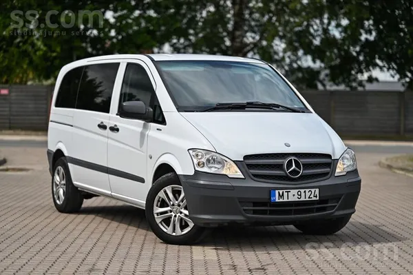 Mercedes Vito