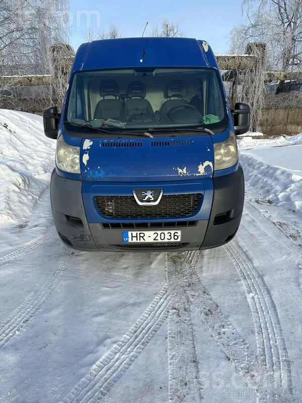 Peugeot Pārdod privatpersona. 