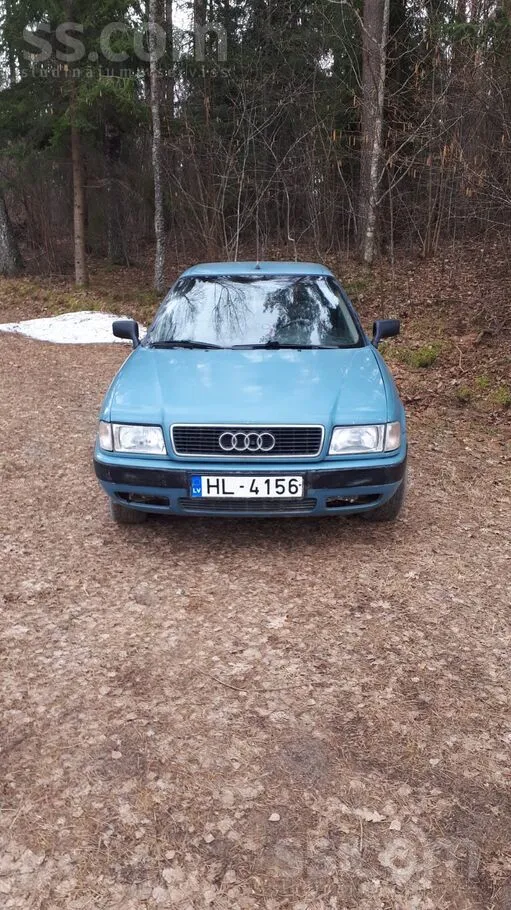 Audi 80