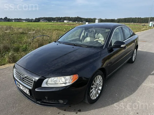 Volvo S80