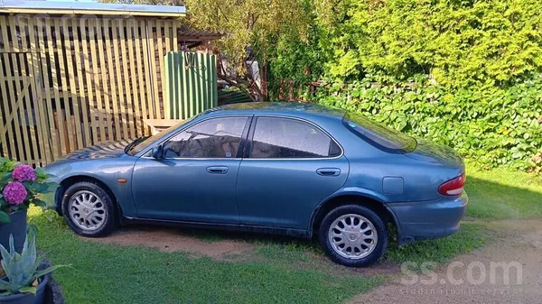 Mazda Pārdodu Mazda Xedos 6, V6 2.0, 1992.g. Nobraukums 