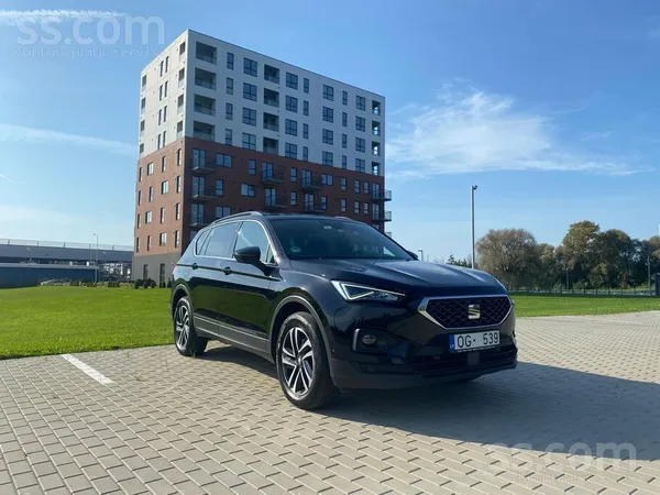 SEAT Tarraco