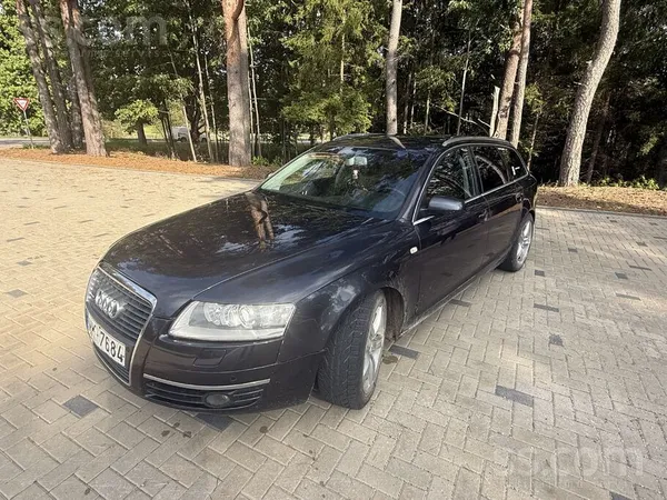 Audi A6 - 1