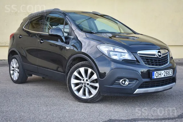 Opel Mokka - 1