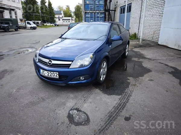 Opel Astra - 1