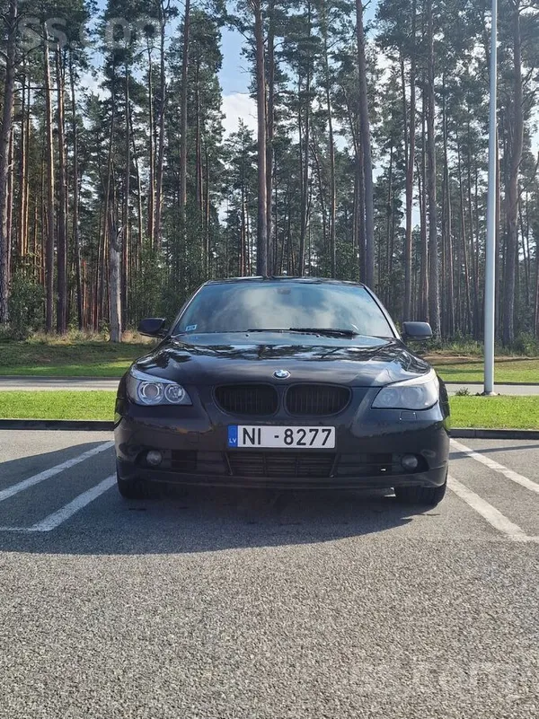 BMW 530