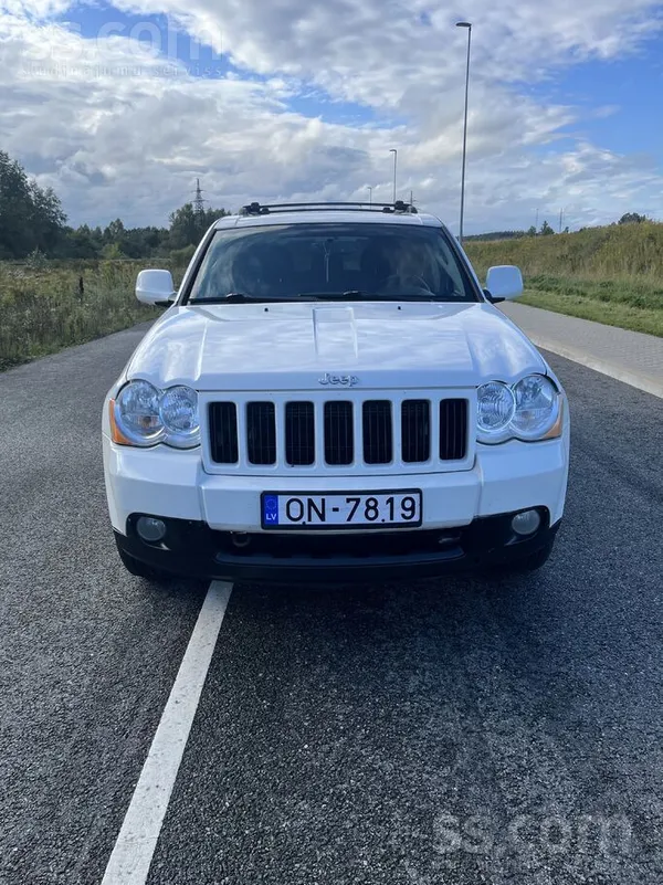 Jeep Jeep Grand Cherokee Laredo 3.0 Crd