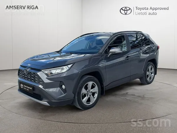 Toyota RAV 4 - 1