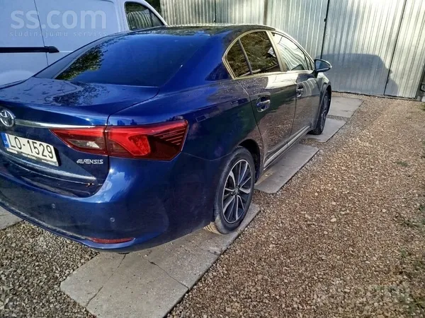 Toyota Avensis