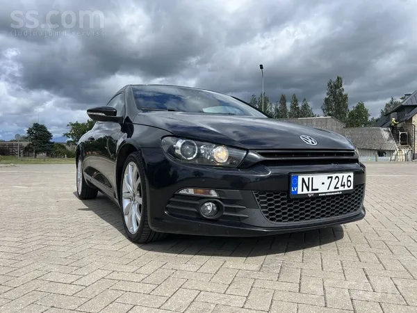 Volkswagen Scirocco