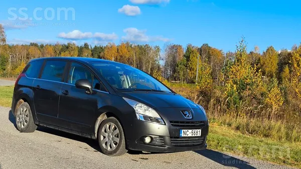 Peugeot Ekonomisks 1.6 benzīns/gāze dzinējs, degvielas pat