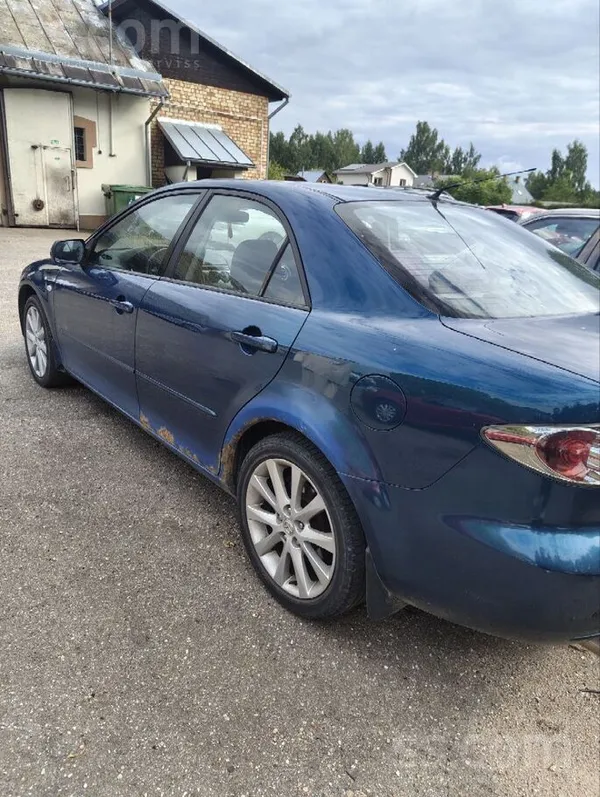 Mazda Mazda6 - 1