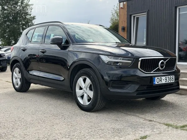 Volvo Volvo Xc40 2.0 dīzelis, automāts, atvests no Beļģi