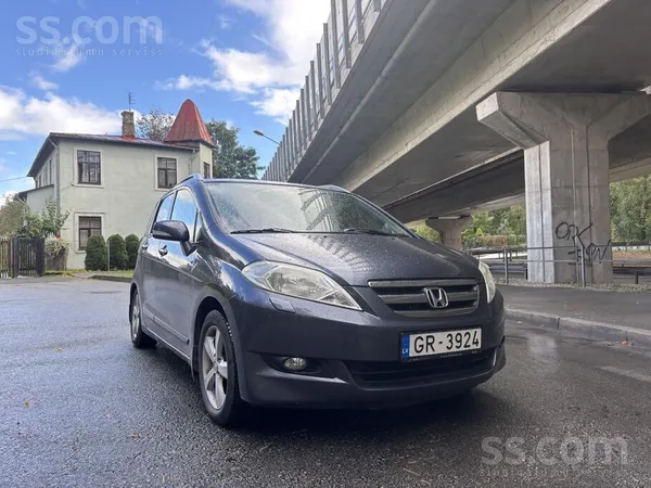 Honda Auto var lietot bet Nav patreiz iespejams Pārrakst