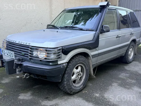 Pārdodu lielisku un uzticamu automašīnu. Regulāri veikta apkope, jo tā tika