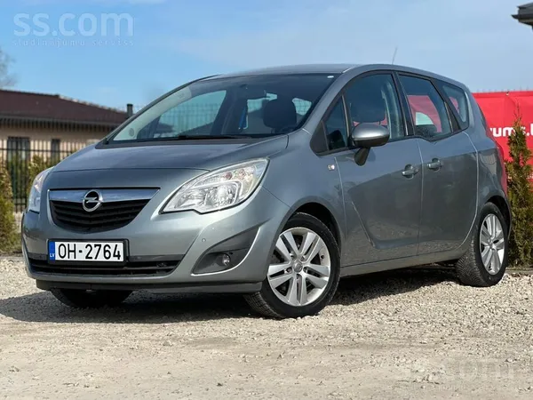 Opel Meriva