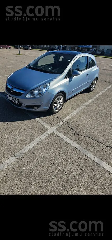 Opel Corsa
