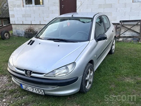 Peugeot Pardodu. 