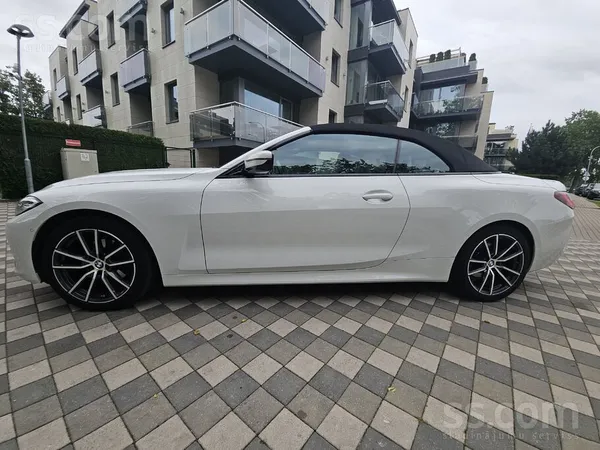 BMW Автомобиль из Германии (в 2025 году), в состоянии 