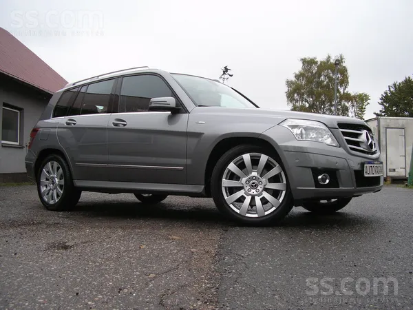 Tikko no Beļģijas. Mercedes Glk 220 4Matic. Pilnpiedziņa. Automāts.
Fina