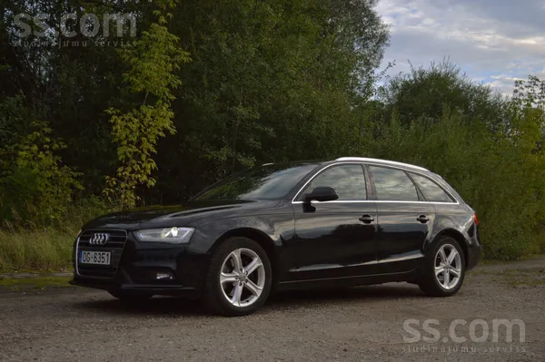 Pārdodu Audi A4 125kw 1.8tfsi facelift ar automātisko kārbu. Pērn ievests no