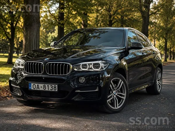 BMW X6