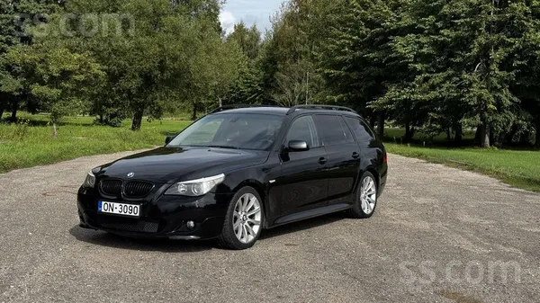 BMW 525 - 1