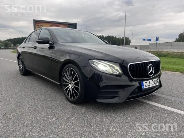 Mercedes-Benz E 200, 03.09.2018

Автомобиль своевременно обслуживался. Про
