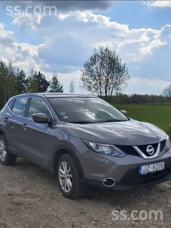 Nissan Qashqai