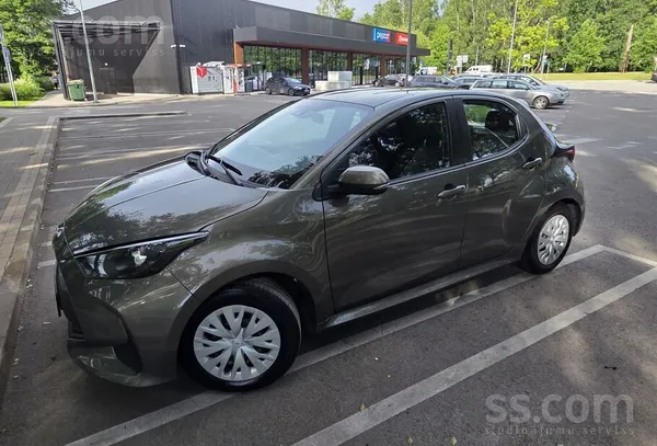 Toyota Toyota Yaris, 1.5 benzīns (92 kW), automātiskā ātr
