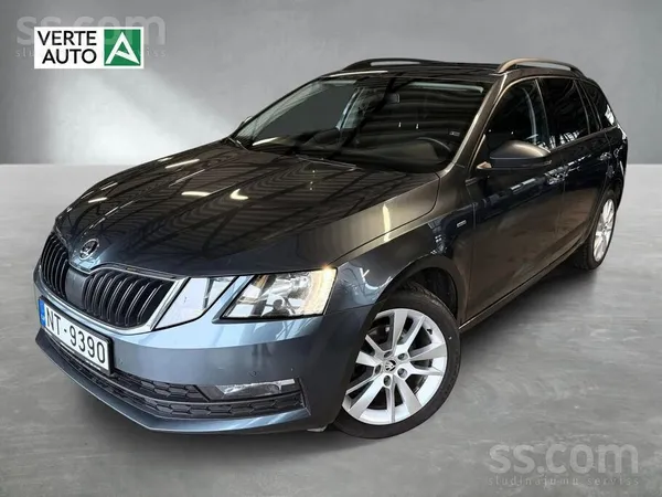 Škoda Octavia, 2.0Tdi dīzeļa dzinējs, 110Kw/150Zs, Automātiskā pārnesumkārba