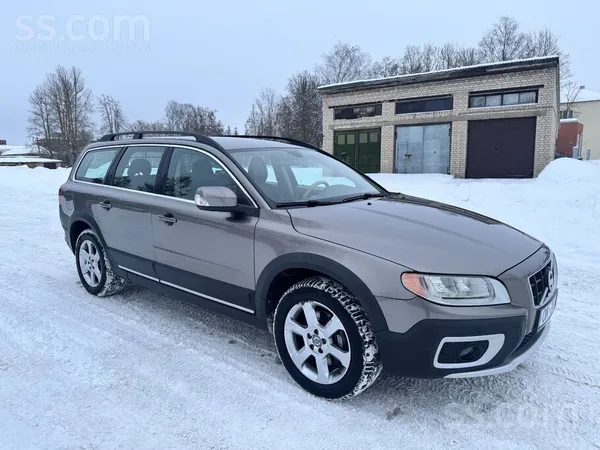 Volvo XC 70