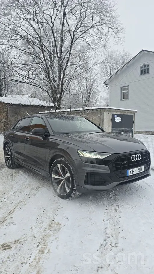Audi Pirkta Latvijā tikko pec apkopes, 210kw Quattro 50