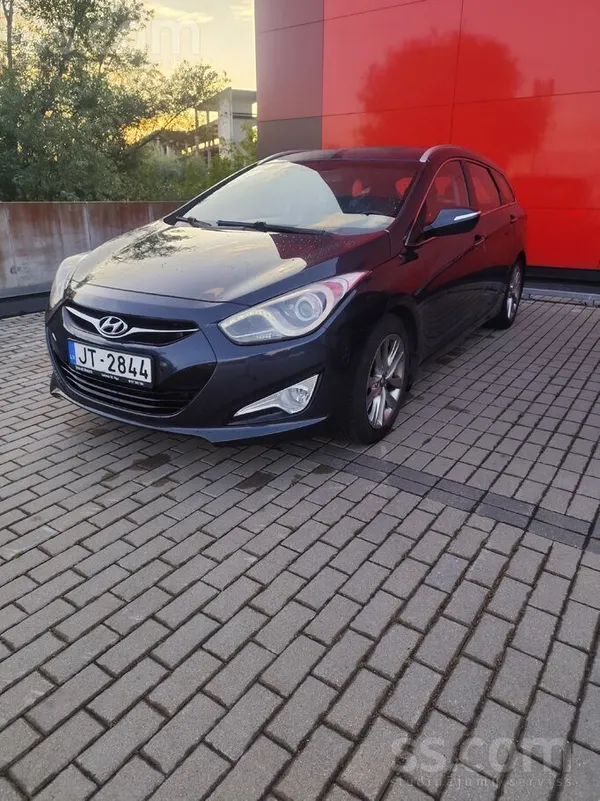 Hyundai i40