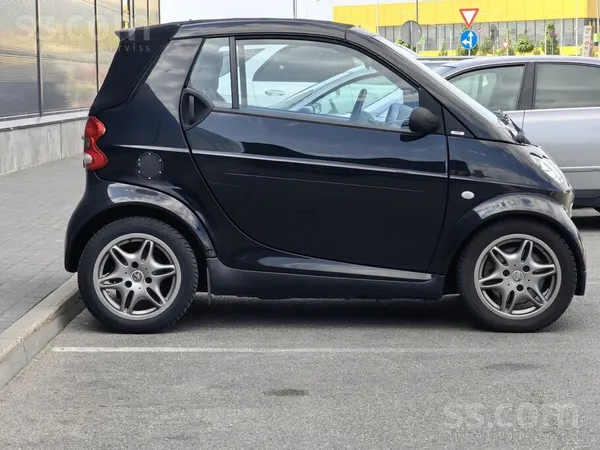 Smart ForTwo