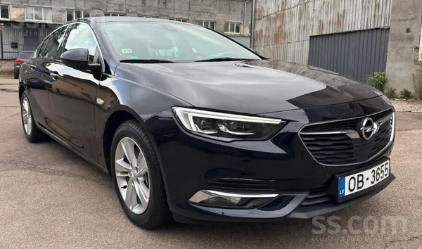 Opel Insignia