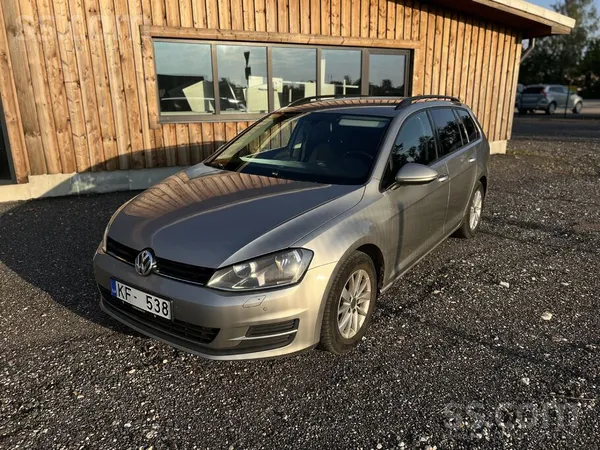 Volkswagen Golf 7