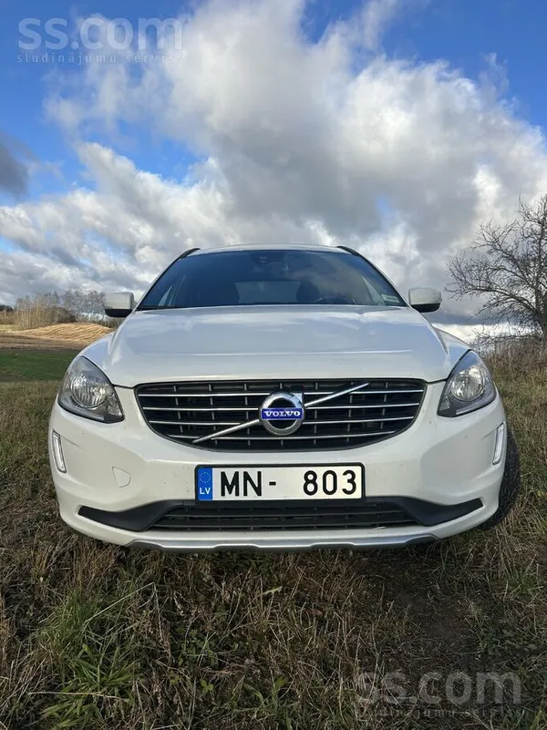 Volvo XC 60