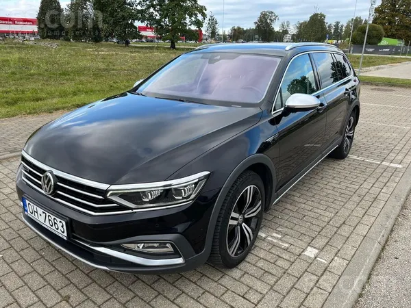 Volkswagen Passat (B8)
