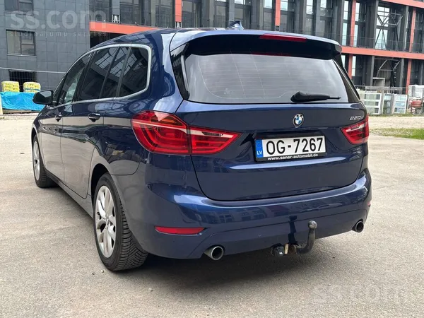 Jauna TA
viss pa 0
2.0 Diesel 140 kw, automāts, 7 vietas.
Ekoloģija vis