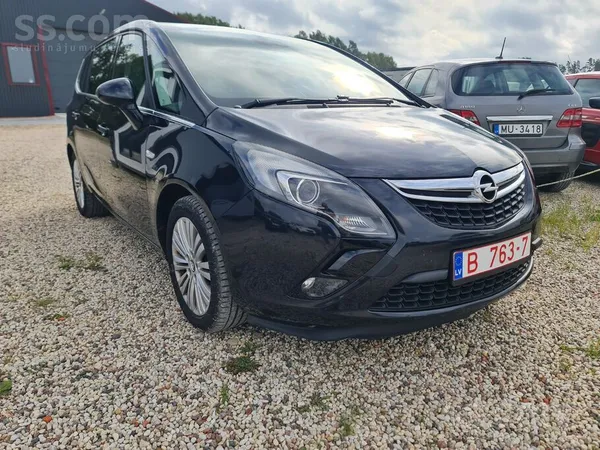 Opel Tikko no Nīderlandes. Firma pārdod smuku , labi uz