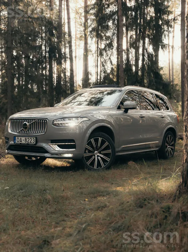 Volvo XC 90