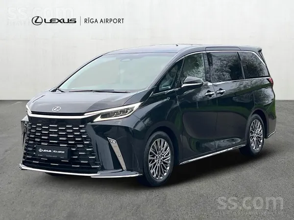 Lexus Lexus Lm350H 2, 5 Hibrīds 2024.g. komplektācija Ex