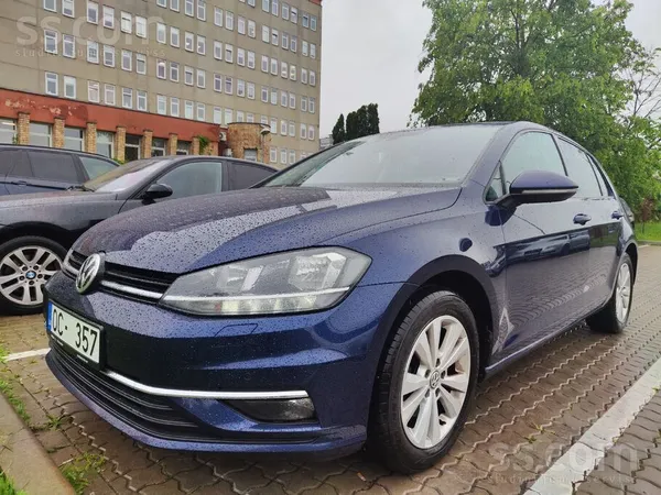 Volkswagen Golf 7