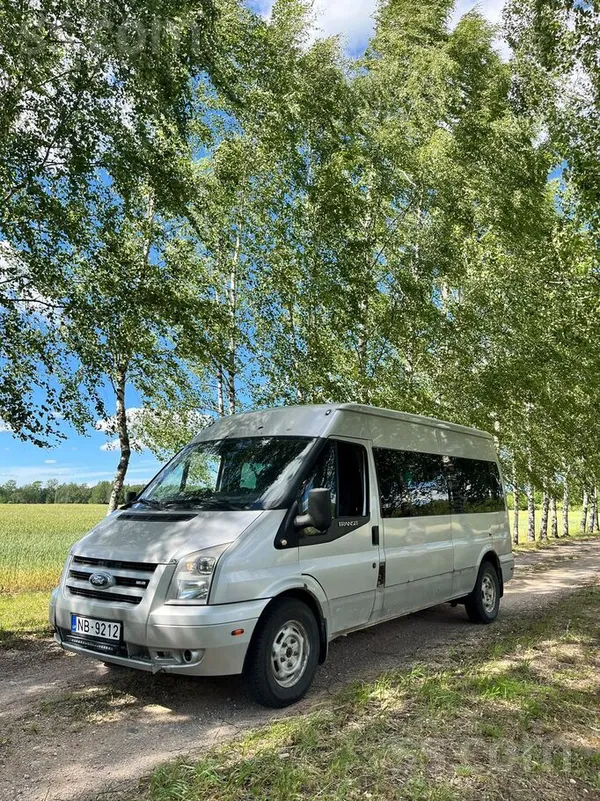 Ford Transit - 1