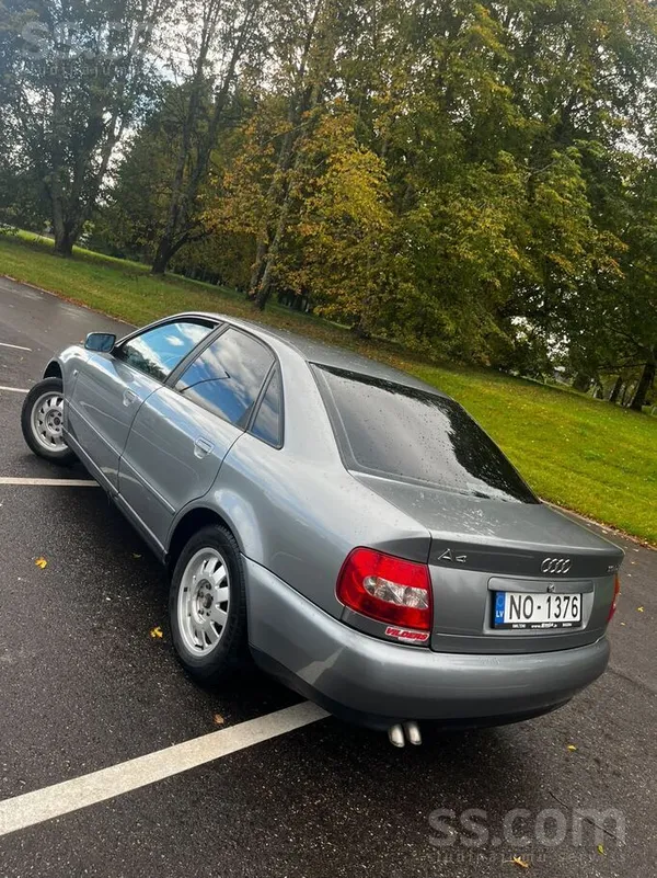 Pārdodu labi saglabājušos audi a4 b5 , 1.9tdi 55kw, 
Ļoti ekonomisks auto p